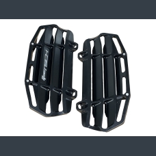 Radiator guard kit for KTM Husqvarna 2017-2025 and Gasgas 2021-2025.
